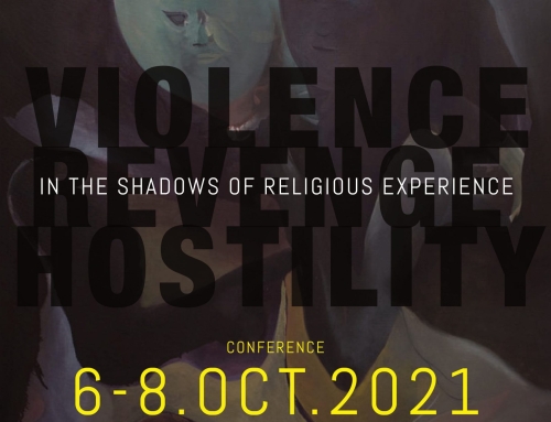 CFP  In the Shadows of Religious Experience: Hostility, Violence, Revenge, Oct 6-8, 2021